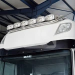 Short roof bar DAF XF106 megaspace