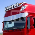 Short roof bar DAF XF106 megaspace
