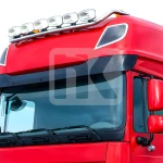 Short roof bar DAF XF106 megaspace