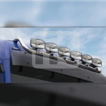 Μπάρα οροφής κοντή MAN TGX/TGS PRMN101