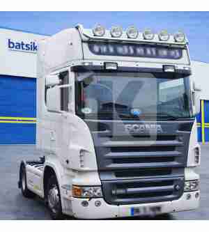 Μπάρα οροφής κοντή Scania Topline PRSC106