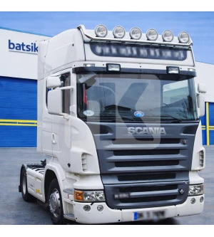 Μπάρα οροφής κοντή Scania Topline PRSC106