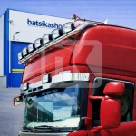 Μπάρα οροφής κοντή Scania Topline PRSC106