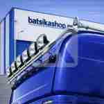 Μπάρα οροφής κοντή Scania Topline PRSC106