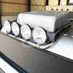Short roof rack Volvo FH2/3 XL PRV106