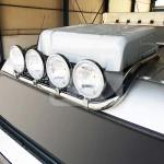 Short roof rack Volvo FH2/3 XL PRV106