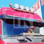 Short roof rack Volvo FH2/3 XL PRV106