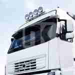Short roof rack Volvo FH2/3 XL PRV106