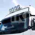 Short roof rack Volvo FH2/3 XL PRV106