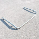 Roof rack long Atego 1/2 PRMEA102
