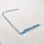 Roof rack long Atego 1/2 PRMEA102