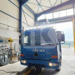 Roof rack long Atego 1/2 PRMEA102