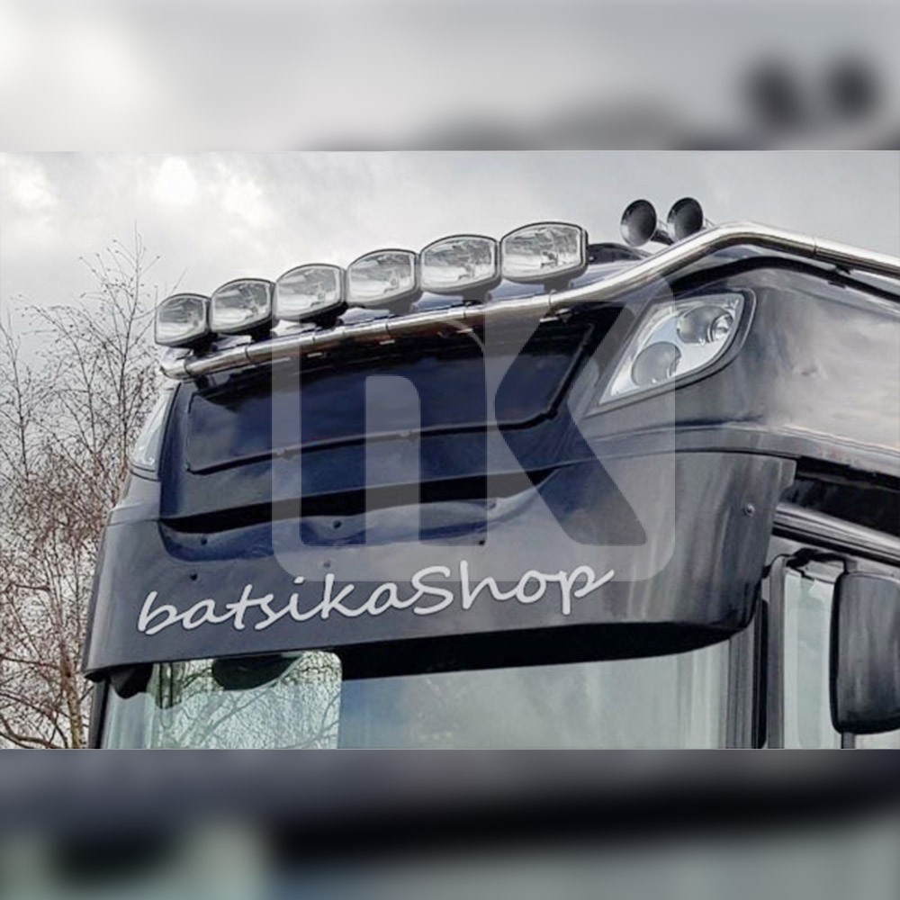 Μπάρα οροφής μακρυά DAF XF106 super space PRD106
