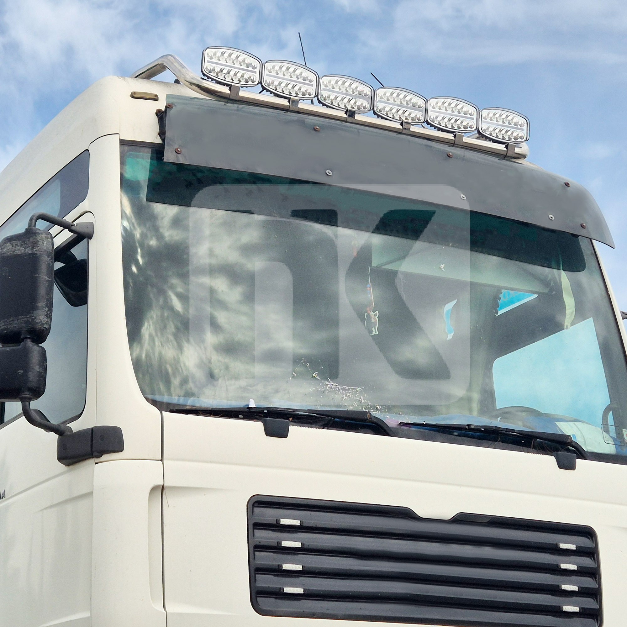 Μπάρα οροφής μακρυά MAN TGA/TGX PRMN103