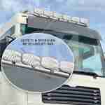 Μπάρα οροφής μακρυά MAN TGA/TGX PRMN103