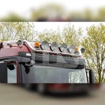 Μπάρα οροφής μακρυά μονή Actros MP4 PRME237