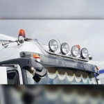Μπάρα οροφής μακρυά μονή Actros MP4 PRME237