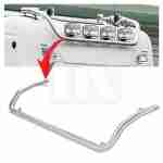 Scania S Highline roof rack PRSC301