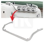 Scania S Highline roof rack PRSC301