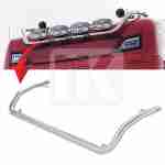 Scania S Highline roof rack PRSC301