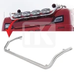 Scania S Highline roof rack PRSC301
