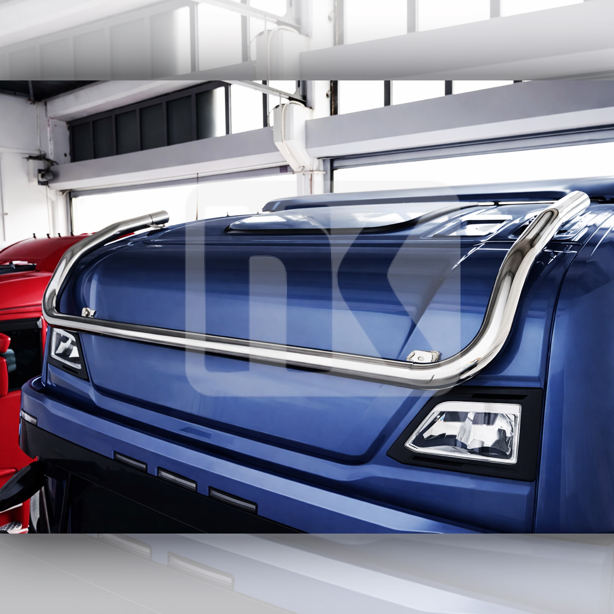 Μπάρα οροφής Scania S Highline PRSC301