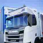 Scania S Highline roof rack PRSC301