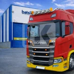 Μπάρα οροφής Scania S Topline PRSC302