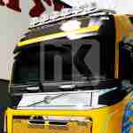 Roof Rack Volvo FH4 PRV201