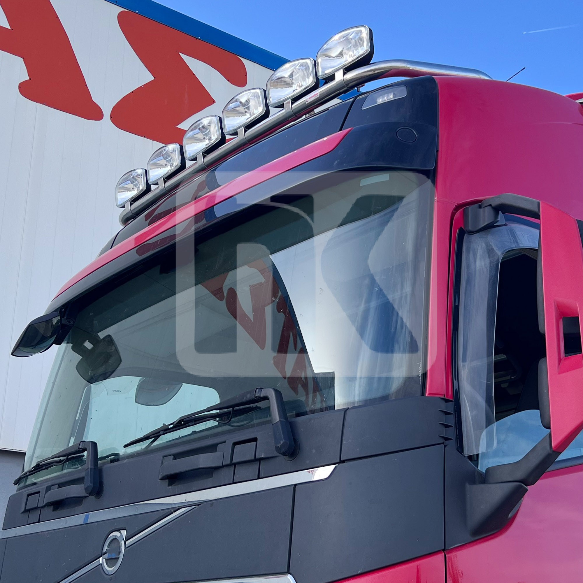 Μπάρα Oροφής Volvo FH4 PRV201