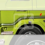 Side door bar Scania 6 PRSC115