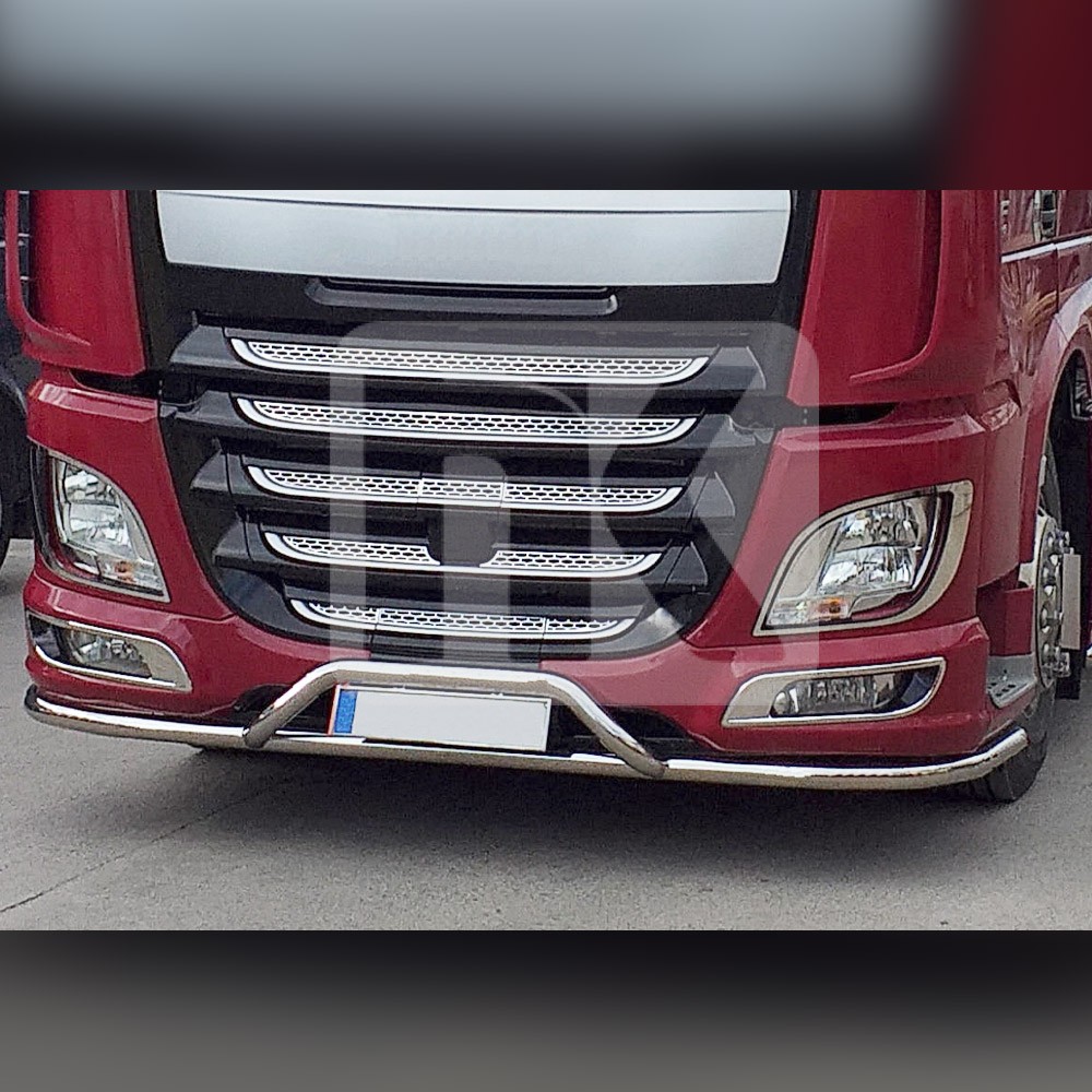 Μπάρα προφυλακτήρα μονή DAF XF106 DAF2230