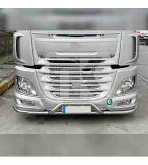 Μπάρα προφυλακτήρα μονή DAF XF106 DAF2230