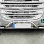 Bumper bar single DAF XF106 DAF2230