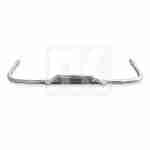 Single bumper bar Scania 5/6 PRSC110