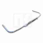 Single bumper bar Scania 5/6 PRSC110