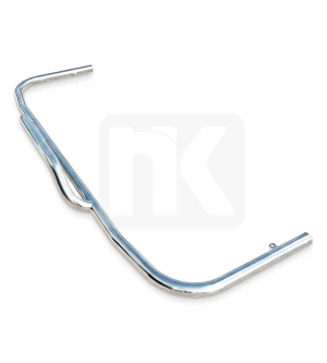 Μπάρα προφυλακτήρα μονή Scania 5/6 PRSC110