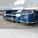 Bumper bar Scania S PRSC304