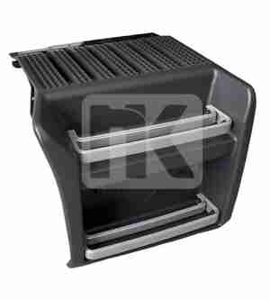 Battery box complete Scania 45 1682404