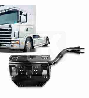 Μπράτσο διαφορικού πίσω (LH) Scania 4 1457887