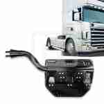 Μπράτσο διαφορικού πίσω (RH) Scania 4 1457888