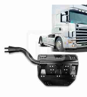 Μπράτσο διαφορικού πίσω (RH) Scania 4 1457888