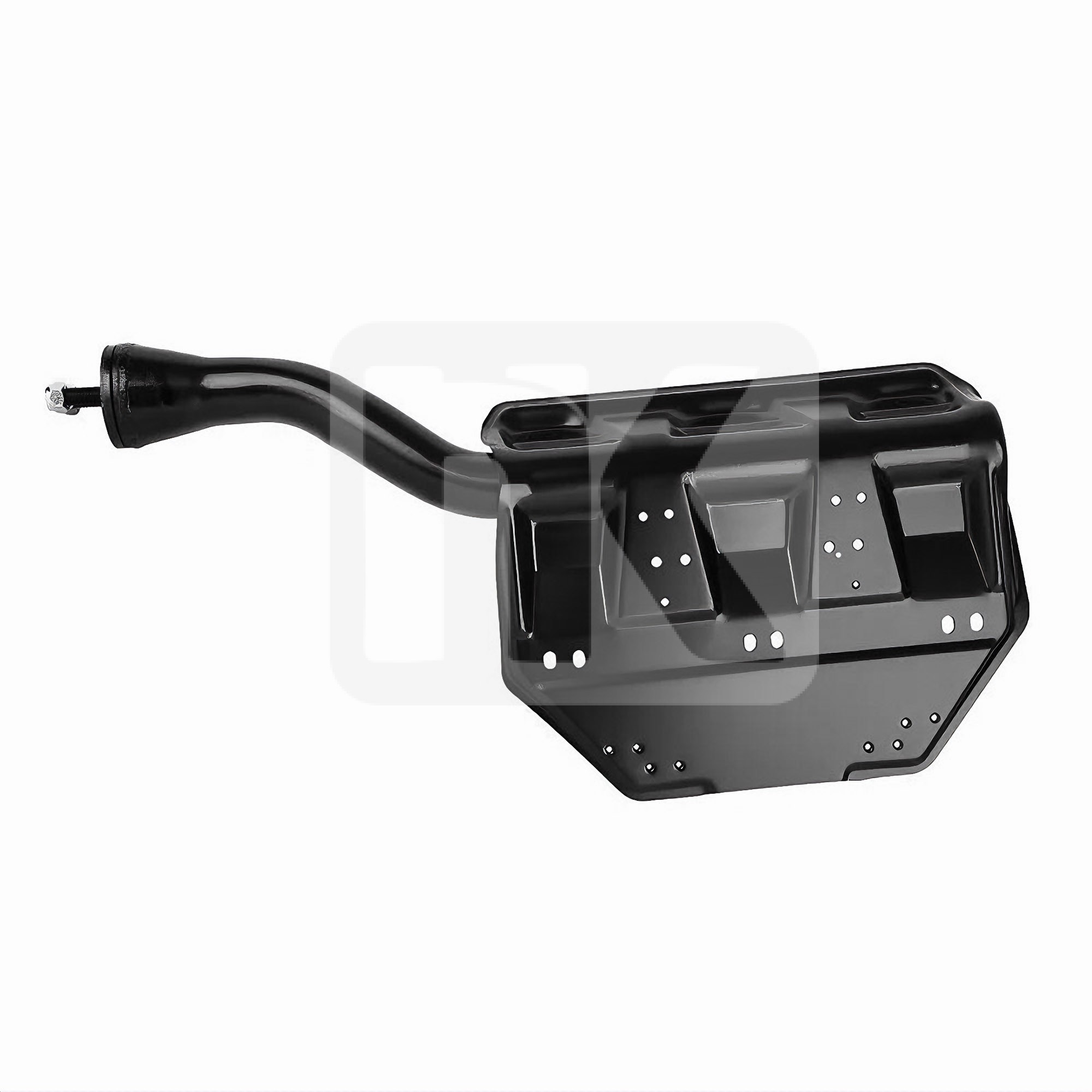 Μπράτσο διαφορικού πίσω (RH) Scania 4 1725672 Μπράτσο διαφορικού πίσω (RH) Scania 4 1725672