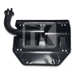 Differential arm (RH) Scania 4/5 1358318