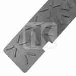 Bumper pusher upper MAN 81416142184