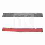 Lower bumper press MAN 81416142183