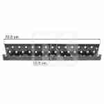 Lower bumper press Mercedes Axor 9448830101