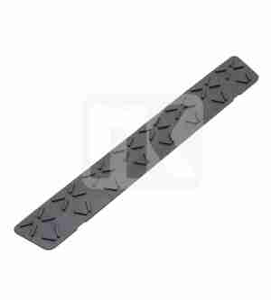 Bumper push short MAN TGA 81416102881