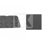 Πάτημα προφυλακτήρα μακρύ MAN TGA 81416102882