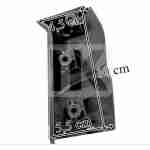 Side indicator cover (RH) Volvo FH4 82453926